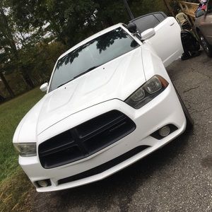 2011 Dodge Charger RT hemi